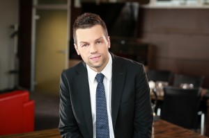 Piotr Kubaszewski Prezes HAWE S.A.
