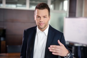 Piotr Kubaszewski Prezes HAWE S.A.